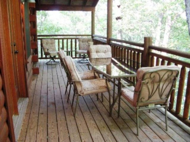 Bear Pleasures Cabin Βίλα Gatlinburg Εξωτερικό φωτογραφία